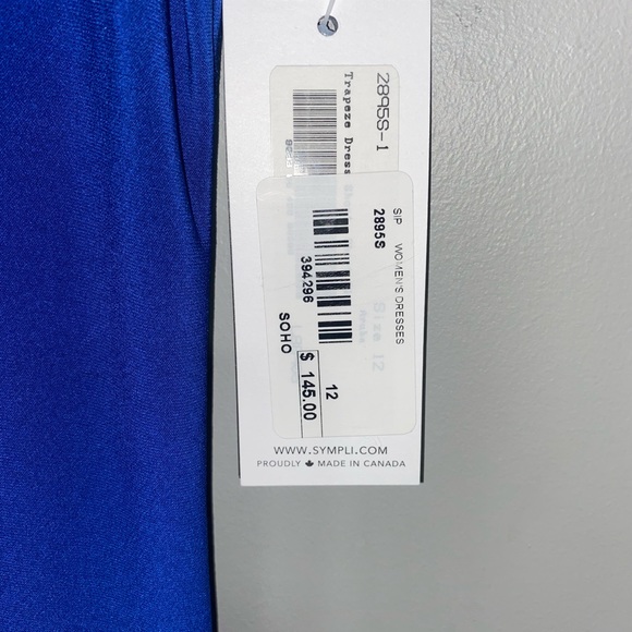 SYMPLI, 12, BLUE - Picture 3 of 4